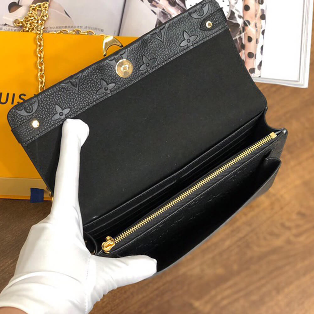 LV  Vavin Chain Wallet Bag - Replica Luxury Bags™