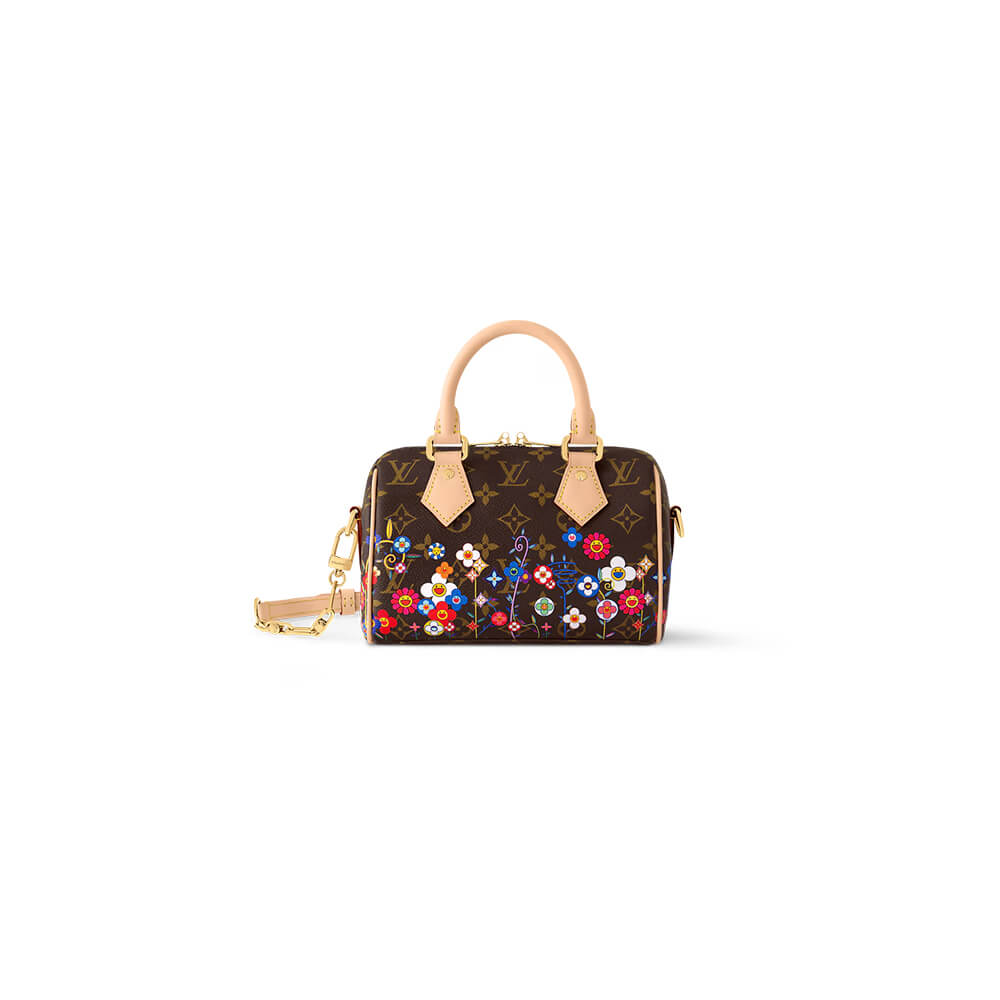 LV x TM Speedy Bandouliere 20 Bag - Replica Luxury Bags™