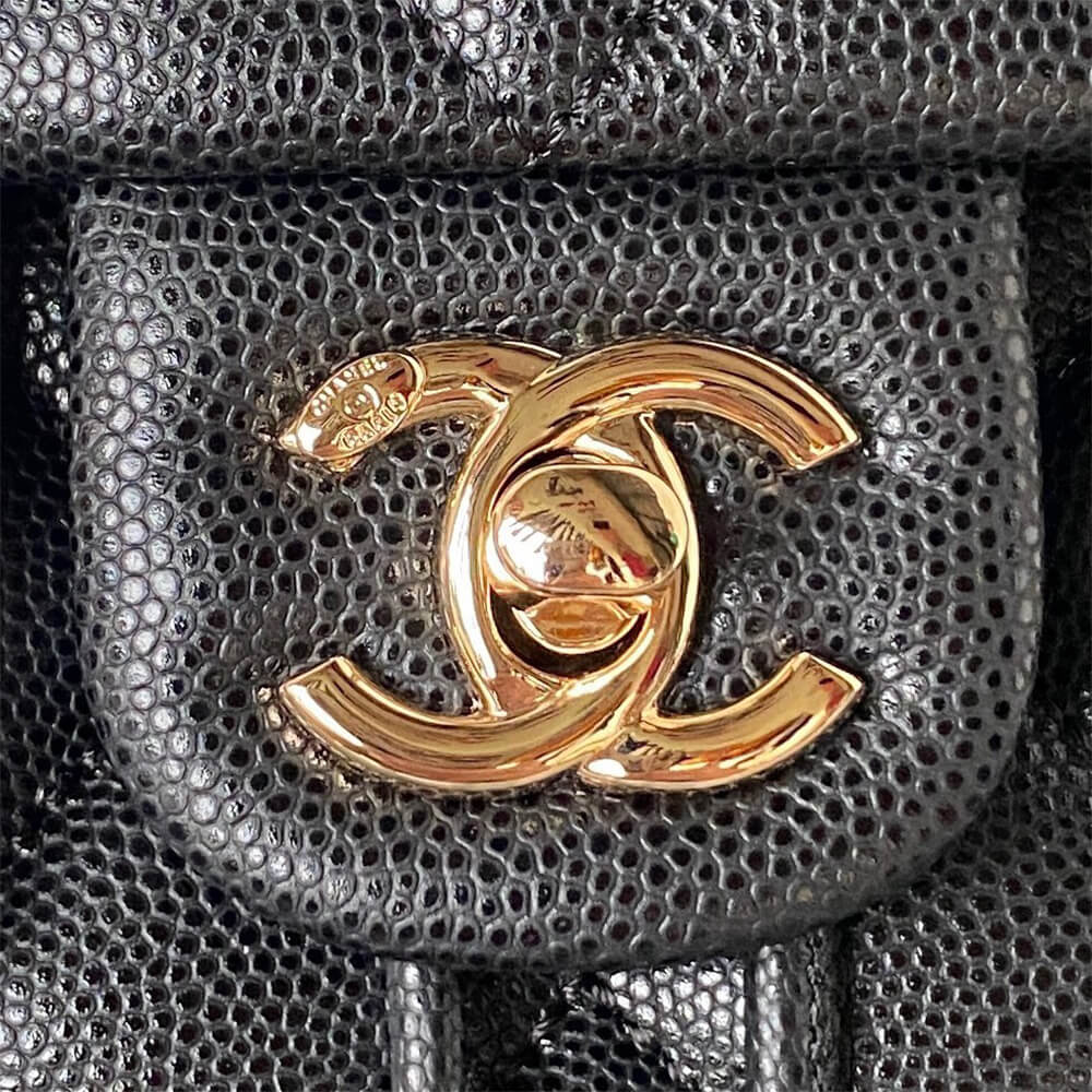 Chanel Large Backpack Bag - Replica Luxury Bags™