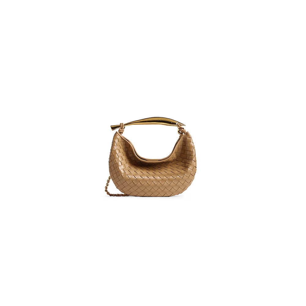 Bottega Veneta Sardine With Chain Bag - Replica Luxury Bags™