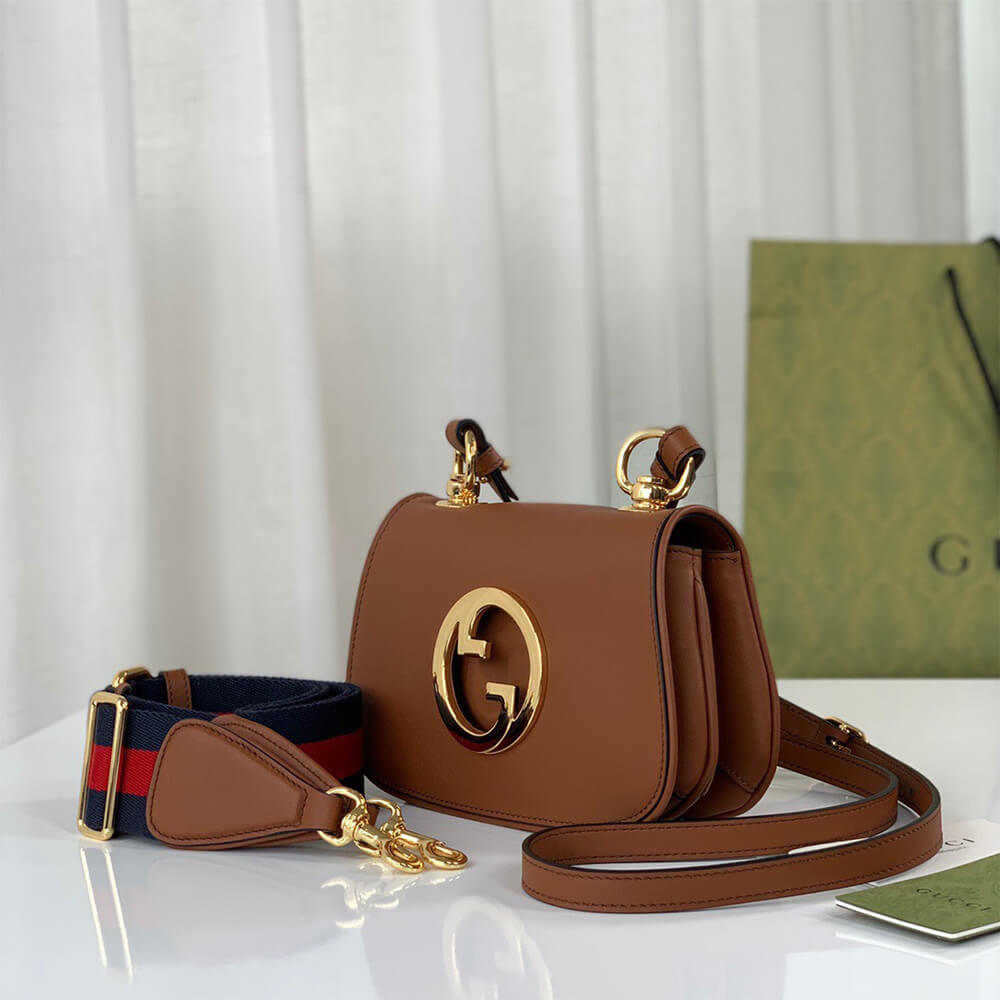 Gucci Blondie Mini Bag - Replica Luxury Bags™