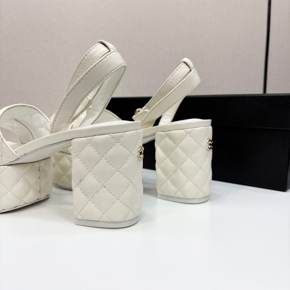 Chanel Sandals Shoes - Replica Luxury Bags™