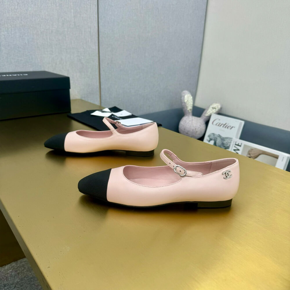 Chanel Mary Janes Shoes - Replica Luxury Bags™