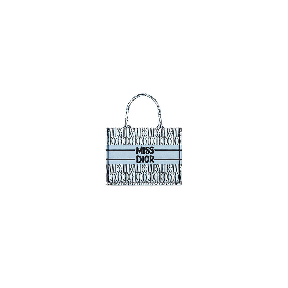 Medium Dior Book Tote Bag - Replica Luxury Bags™