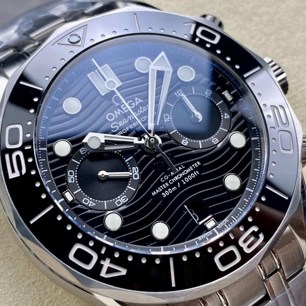 Omega Seamaster Diver 300M - Replica Luxury Bags™