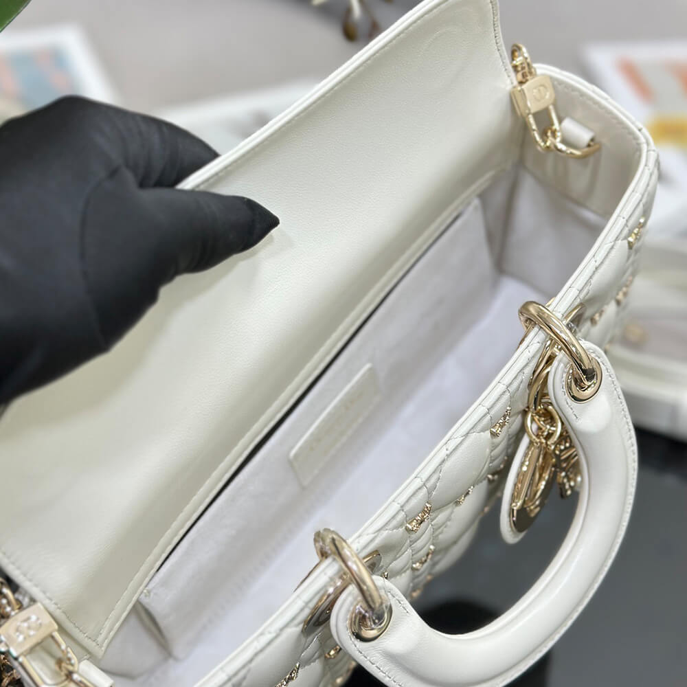 Dior Medium Lady D-Joy Bag - Replica Luxury Bags™