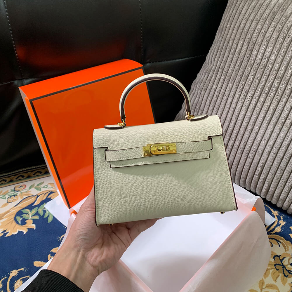 Hermes Mini Kelly II Bag - Replica Luxury Bags™