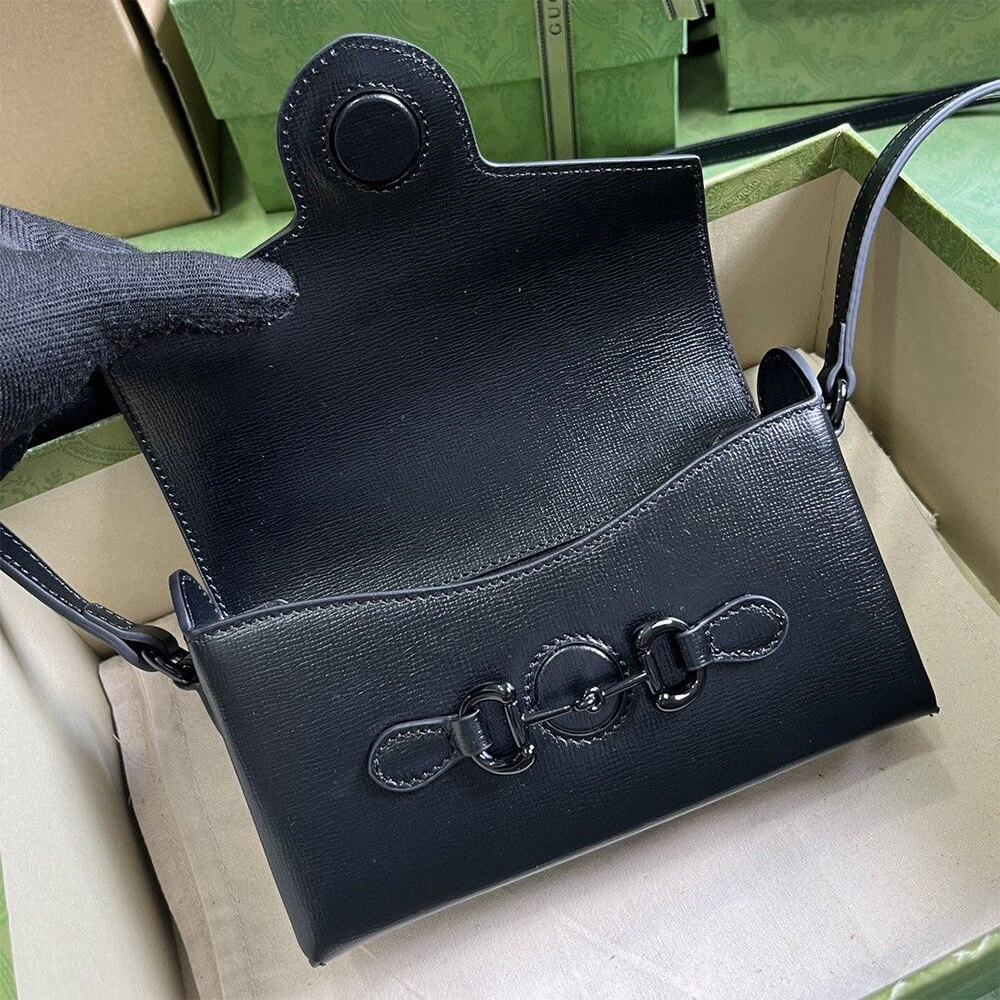Gucci Horsebit 1955 Mini Bag - Replica Luxury Bags™
