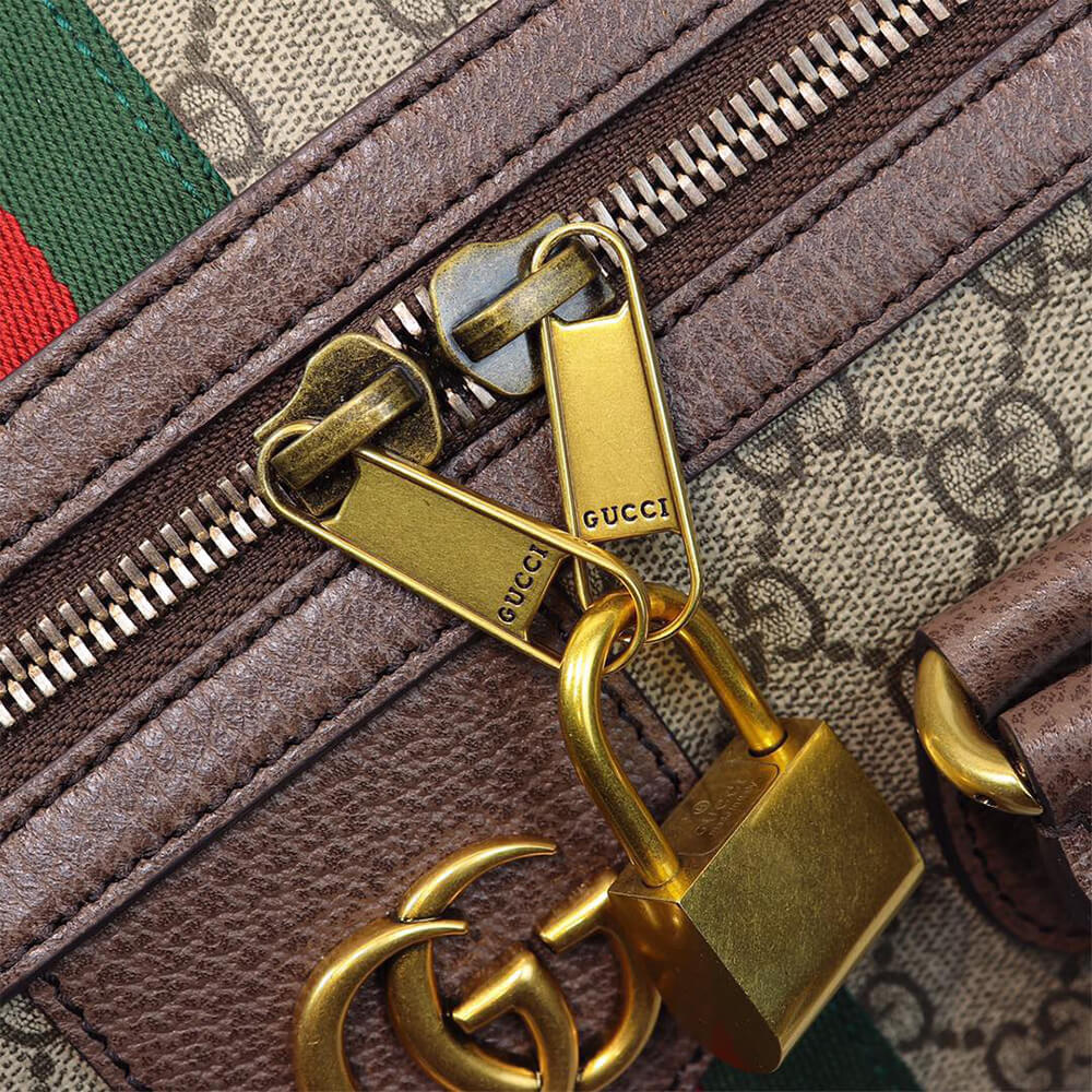 Gucci Savoy Medium Duffle Bag - Replica Luxury Bags™