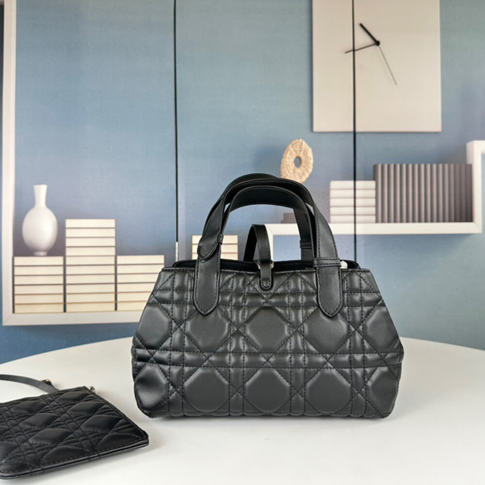 Small Dior Toujours Bag - Replica Luxury Bags™