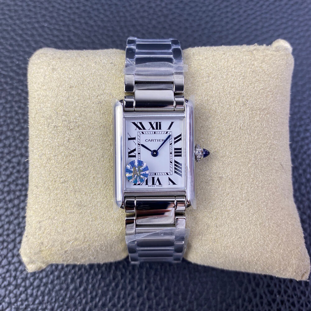 Cartier Large Tank Must watch - Replica Luxury Bags™