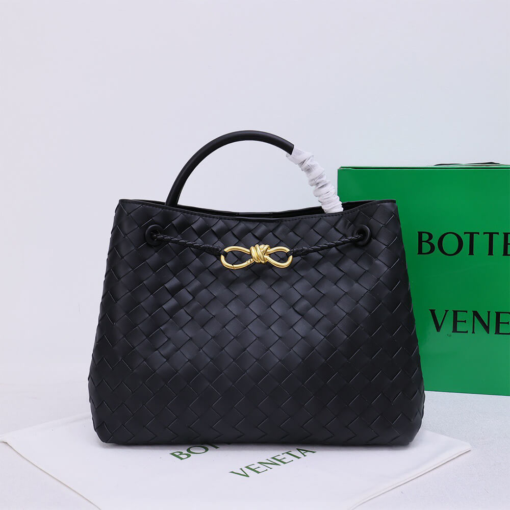 Bottega Veneta Medium Andiamo Bag - Replica Luxury Bags™