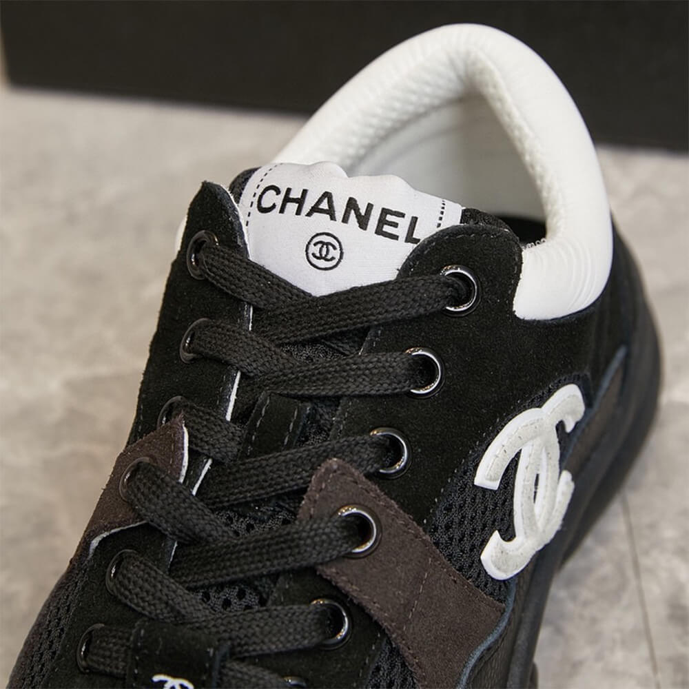 Chanel Trainers Shoes - Replica Luxury Bags™