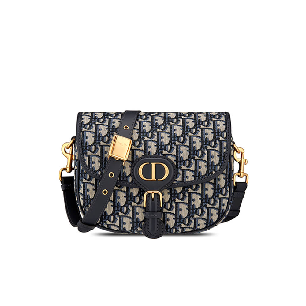 Medium Dior Bobby Bag - Replica Luxury Bags™