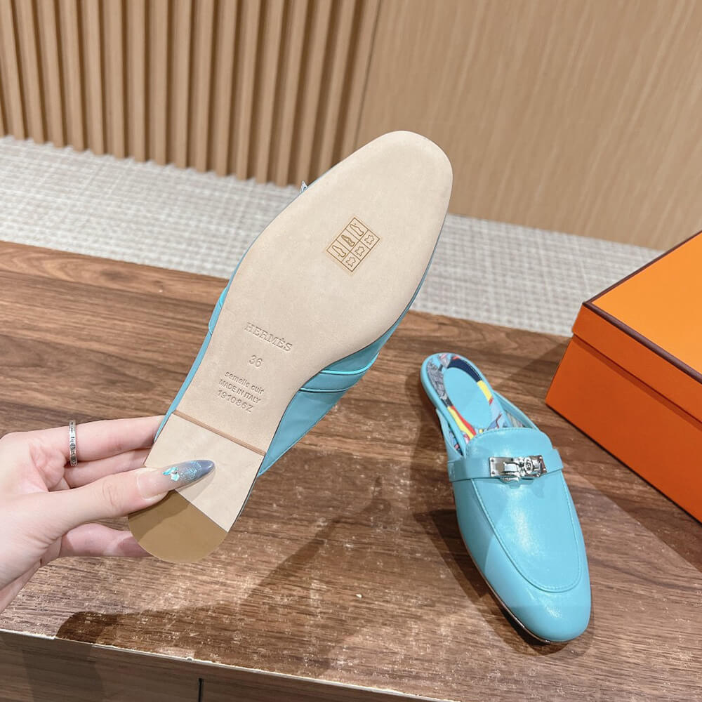 Hermes Oz Mule Shoes - Replica Luxury Bags™