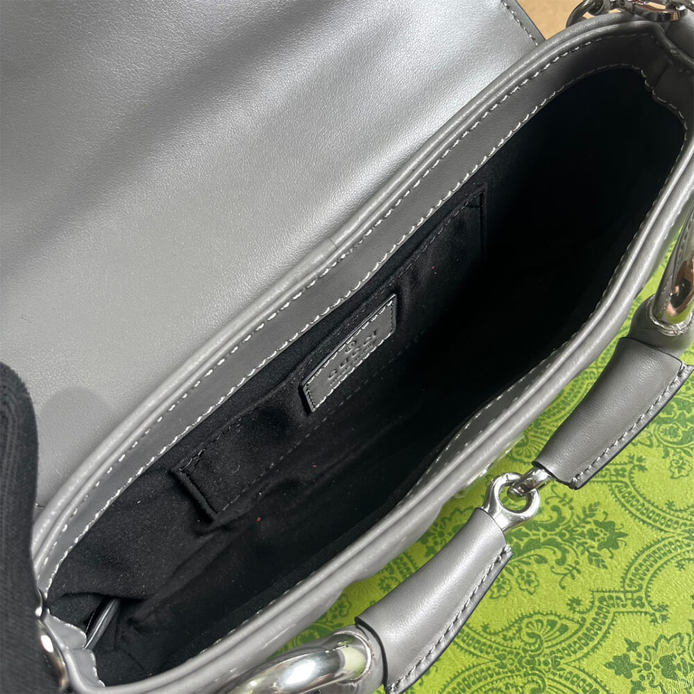 Gucci Horsebit Chain Small Shoulder Bag - Replica Luxury Bags™