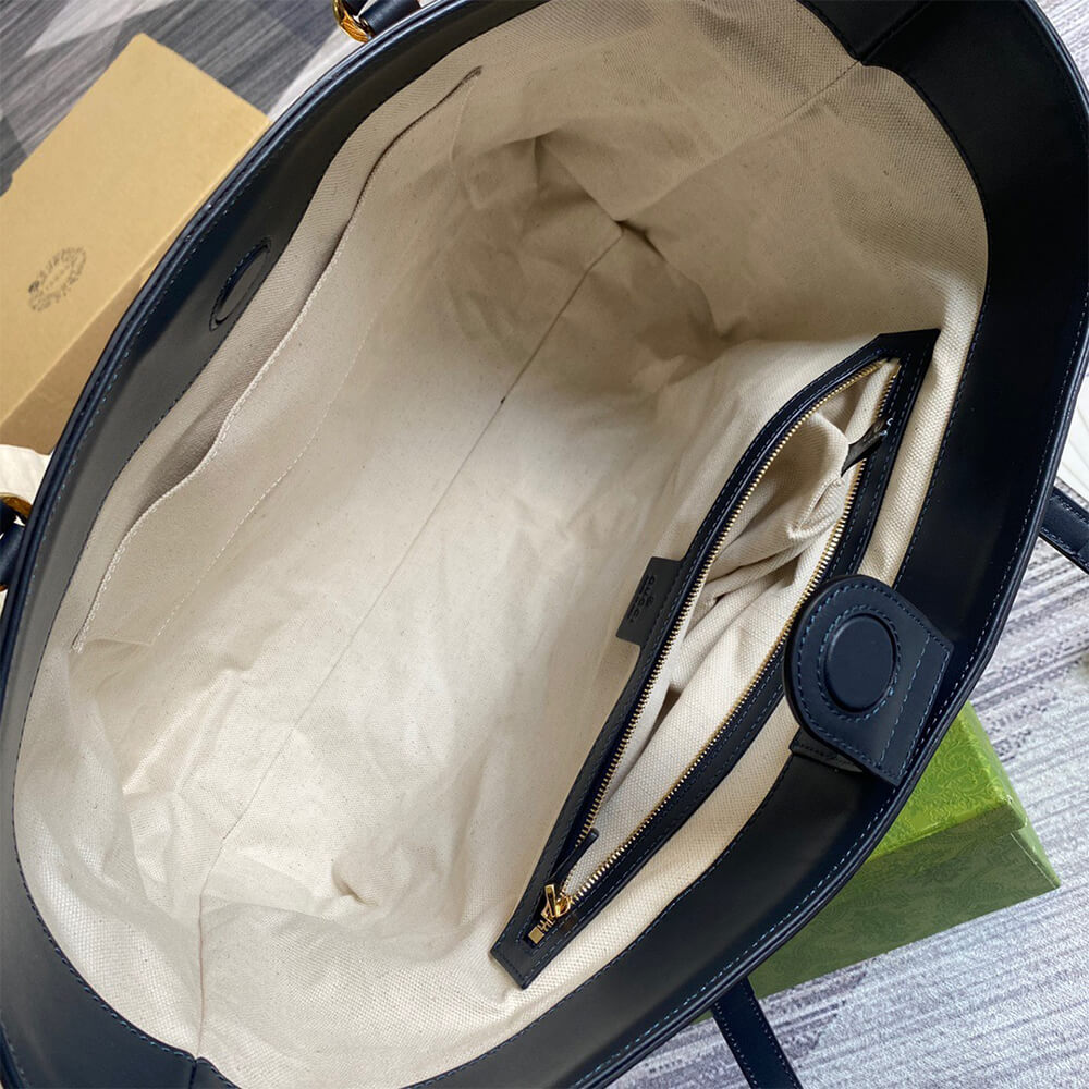 Gucci Ophidia GG Medium Tote Bag - Replica Luxury Bags™