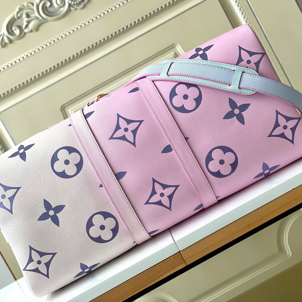 LV Keepall Bandouliere 45 Bag - Replica Luxury Bags™