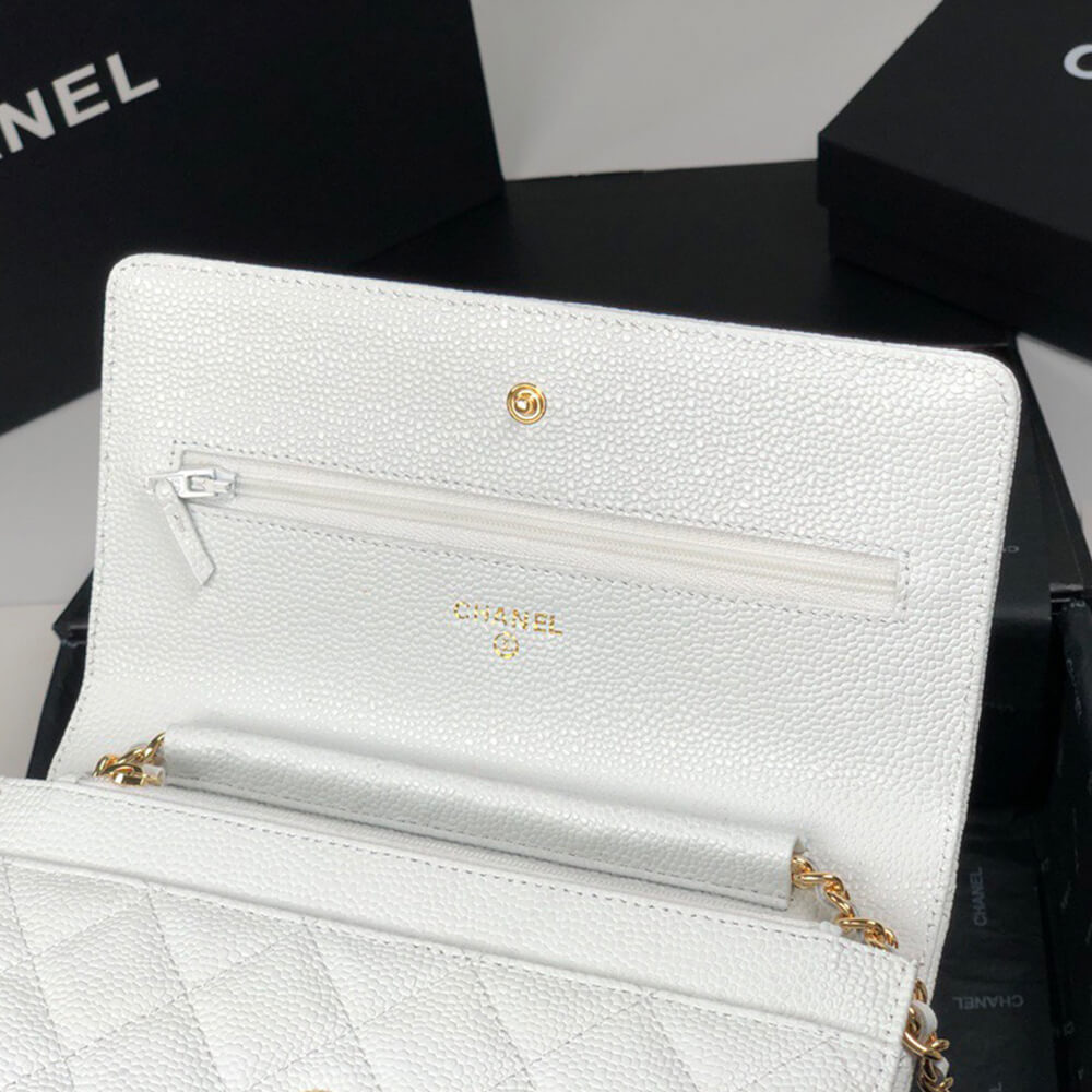 Chanel Wallet On Chain Bag - Replica Luxury Bags™