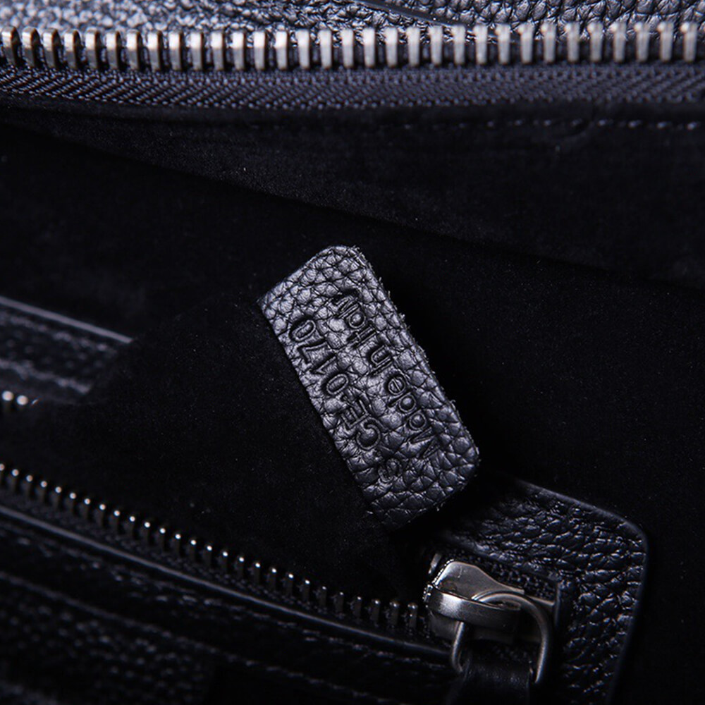 Celine Micro Luggage Handbag In Calfskin - Replica Luxury Bags™