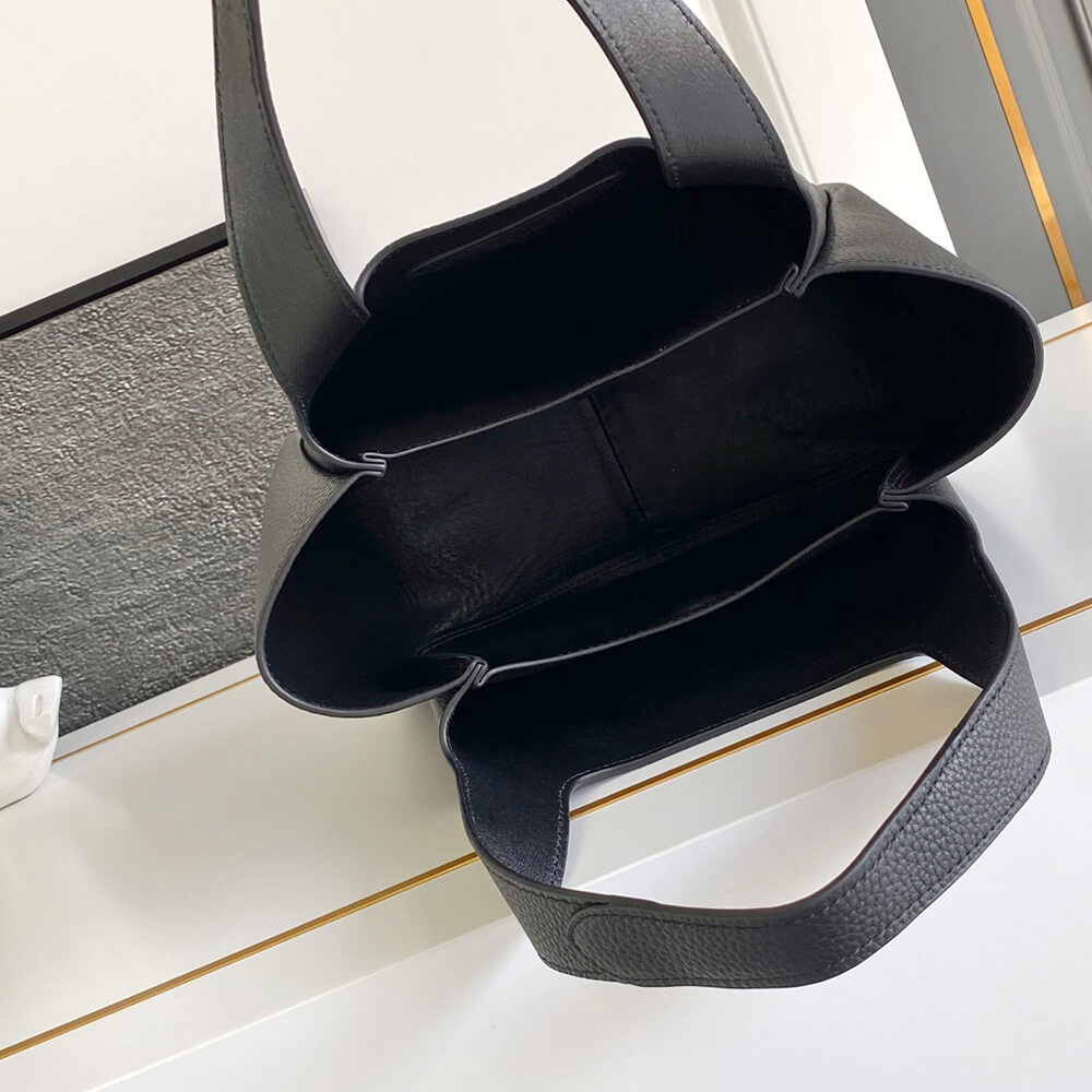 Prada Small Leather Tote Bag - Replica Luxury Bags™