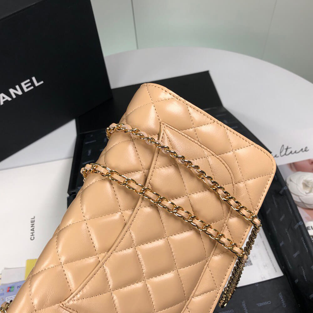Chanel Wallet On Chain Bag - Replica Luxury Bags™