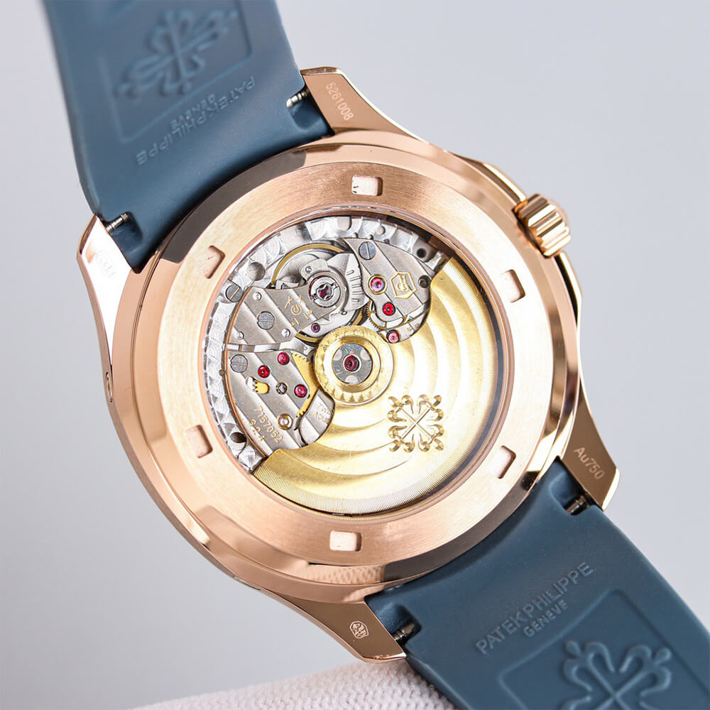 Patek Philippe Aquanaut 5261R-001 - Replica Luxury Bags™