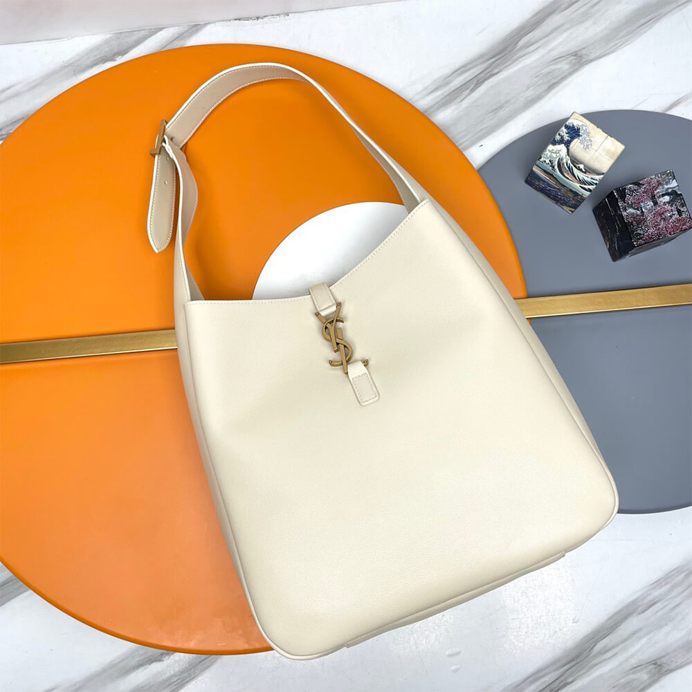 YSL LE 5 A 7 Supple Large Bag - Replica Luxury Bags™