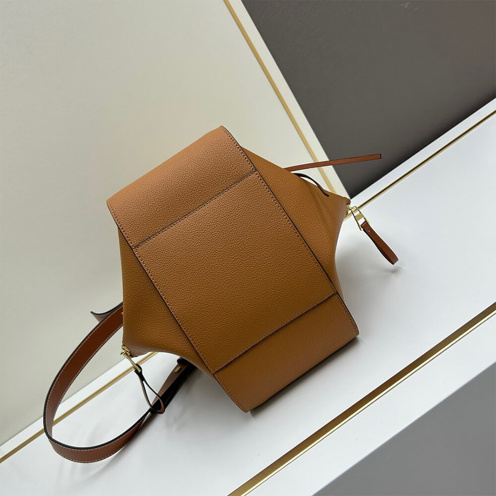 Loewe Small Hammock Bag in Soft Grained Calfskin - Replica Luxury Bags™
