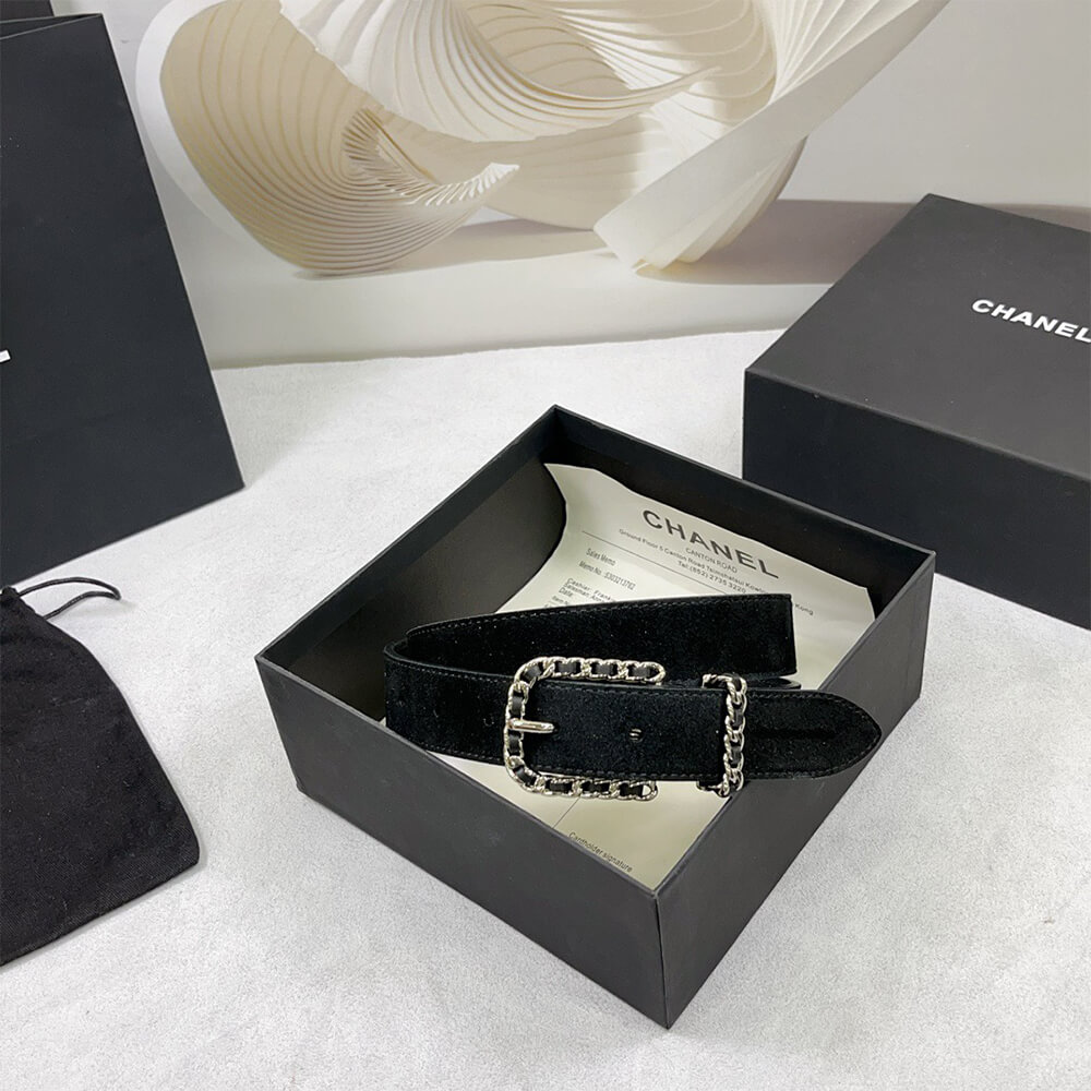 CHANEL 30mm belt - Replica Luxury Bags™