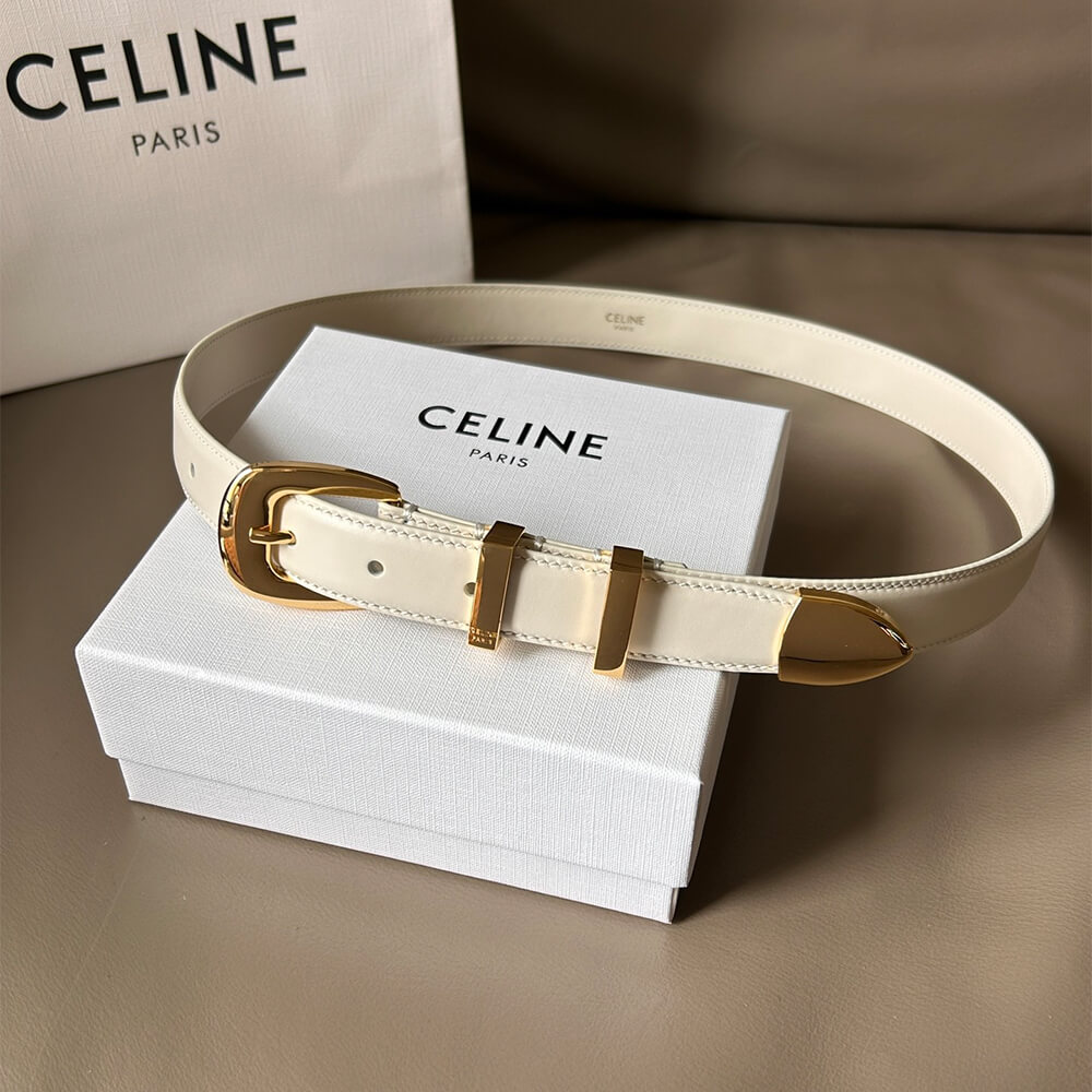 CELINE 25mm belt - Replica Luxury Bags™