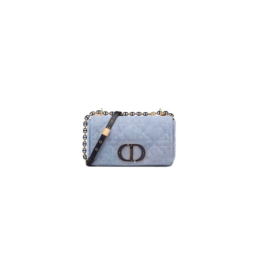 Medium Dior Caro Bag - Replica Luxury Bags™