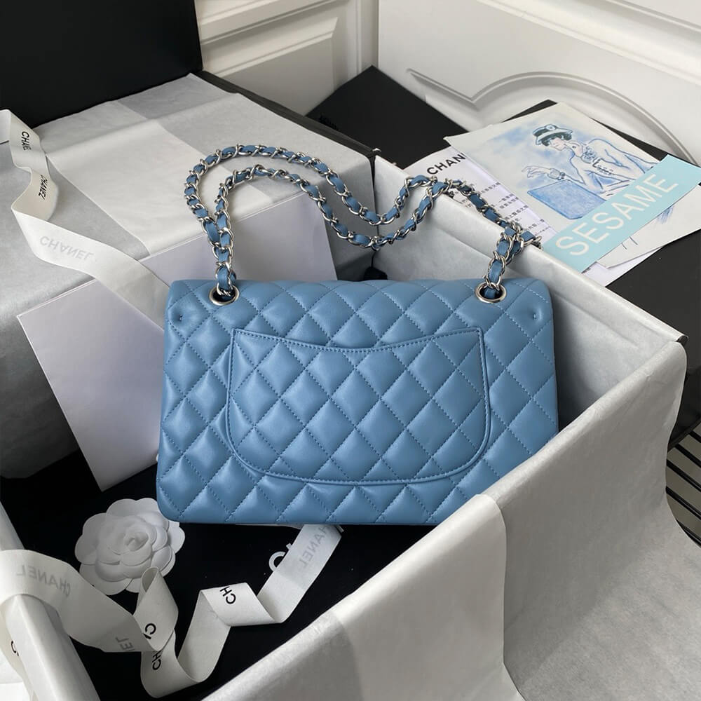 Chanel Classic 11.12 Handbag - Replica Luxury Bags™