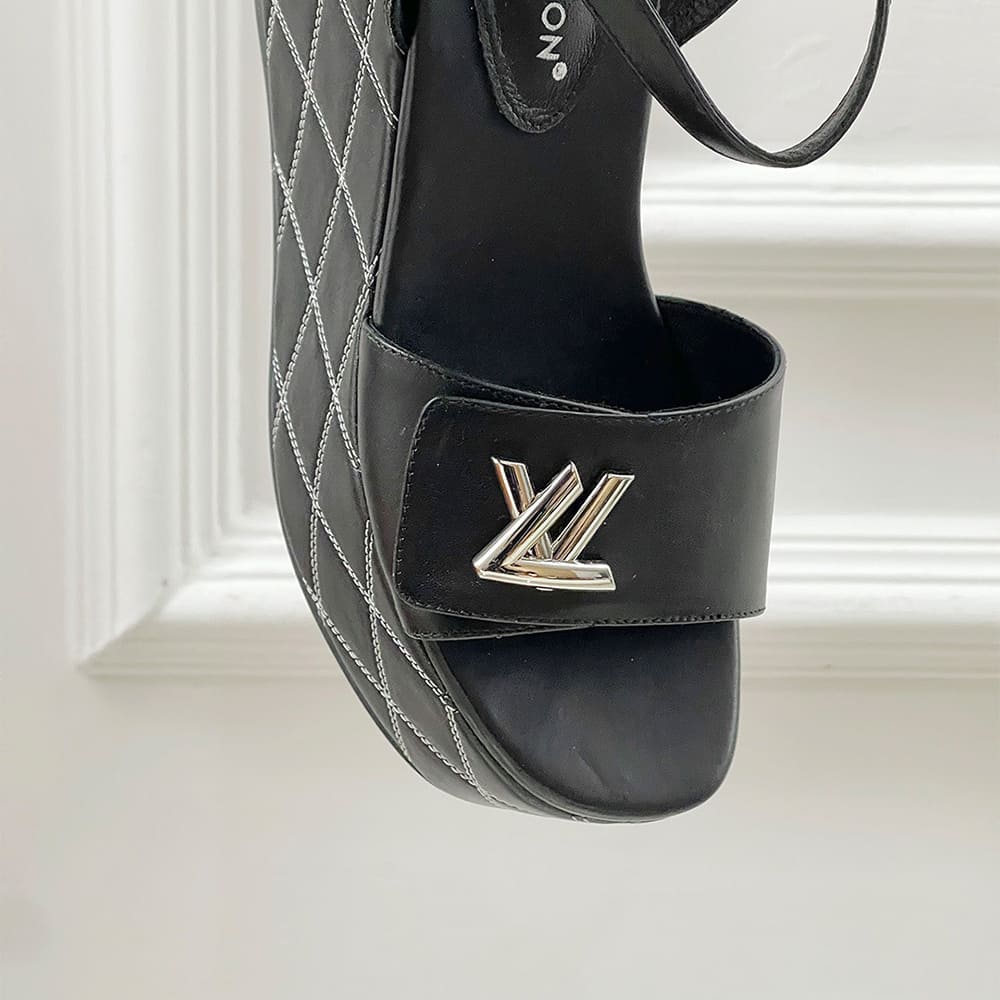 LV Shake Flatform Sandal Shoes - Replica Luxury Bags™
