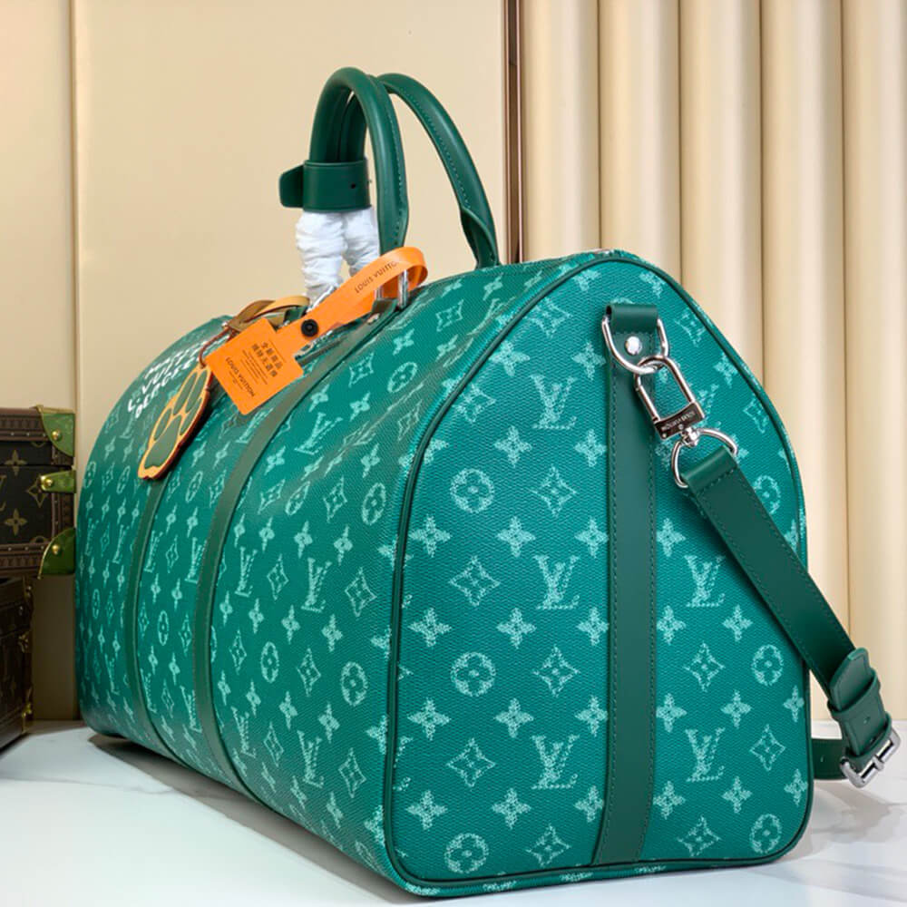 LV Keepall Bandouliere 50 Bag - Replica Luxury Bags™