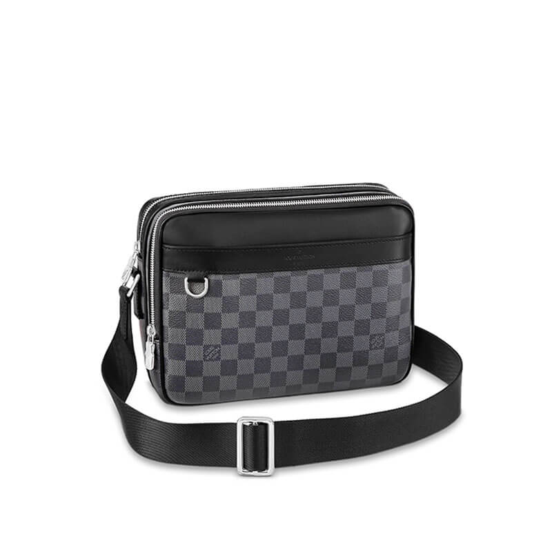 LV Trocadero Messenger Bag - Replica Luxury Bags™