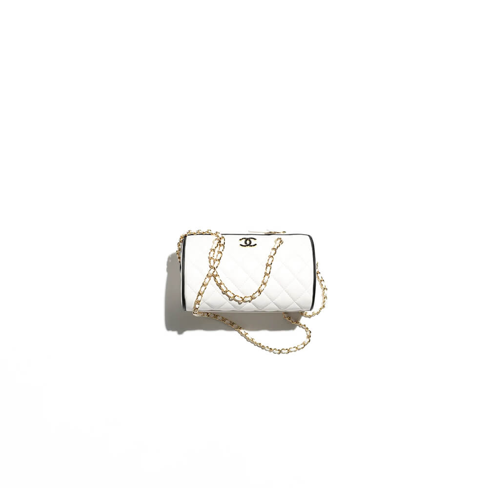 Chanel Clutch Bag with Chain - Replica Luxury Bags™