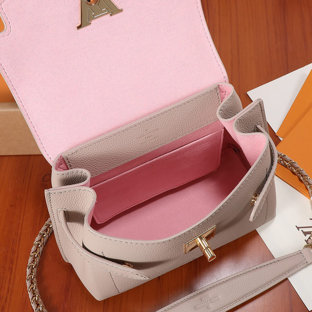 LV LockMe Ever Mini Bag - Replica Luxury Bags™