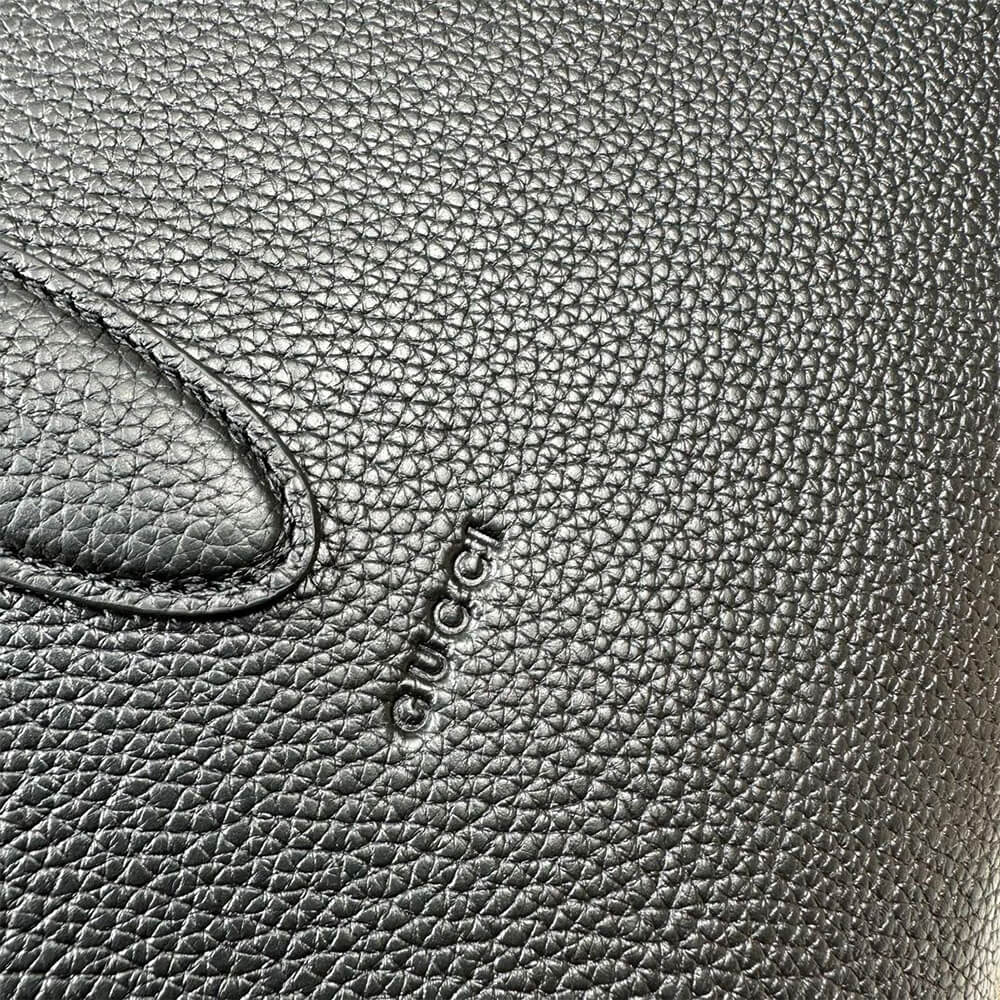 Gucci Large Tote Bag with Hook Closure - Replica Luxury Bags™