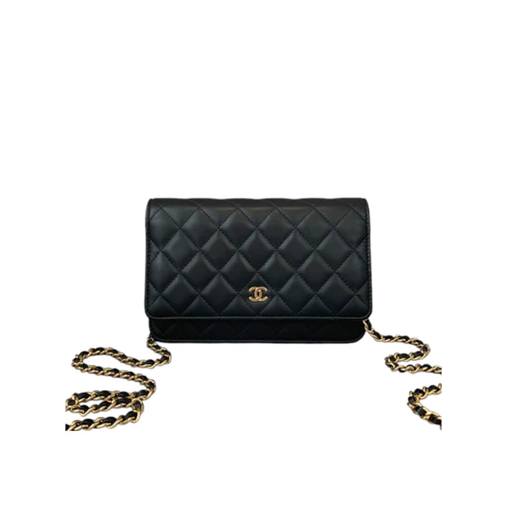 Chanel Wallet On Chain Bag - Replica Luxury Bags™