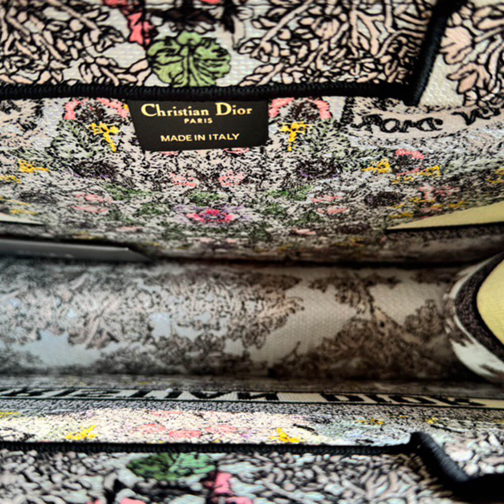 Medium Dior Book Tote Bag - Replica Luxury Bags™