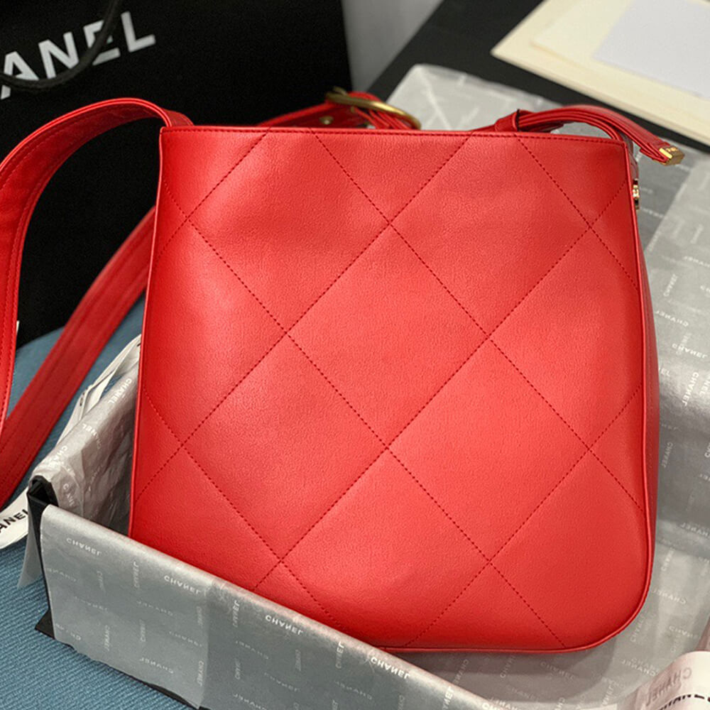 CHANEL HOBO HANDBAG - Replica Luxury Bags™