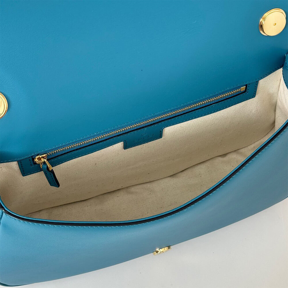 Gucci Blondie Medium Top Handle Bag - Replica Luxury Bags™