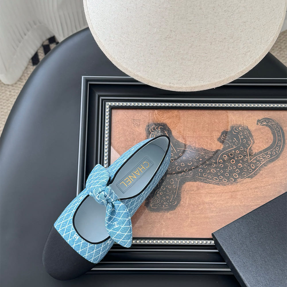 Chanel Mary Janes Shoes - Replica Luxury Bags™