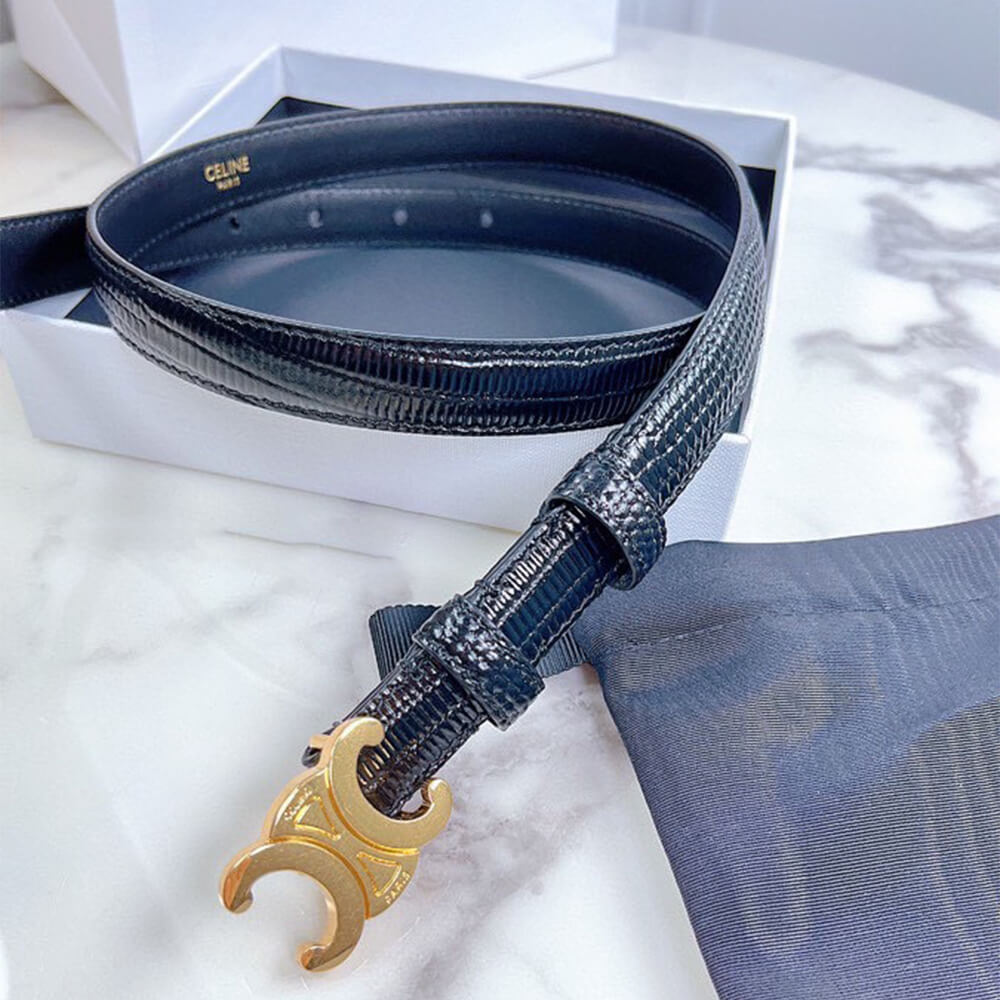 CELINE 18mm belt - Replica Luxury Bags™