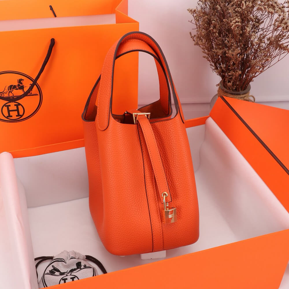 Hermes Picotin Lock 18 Bag - Replica Luxury Bags™