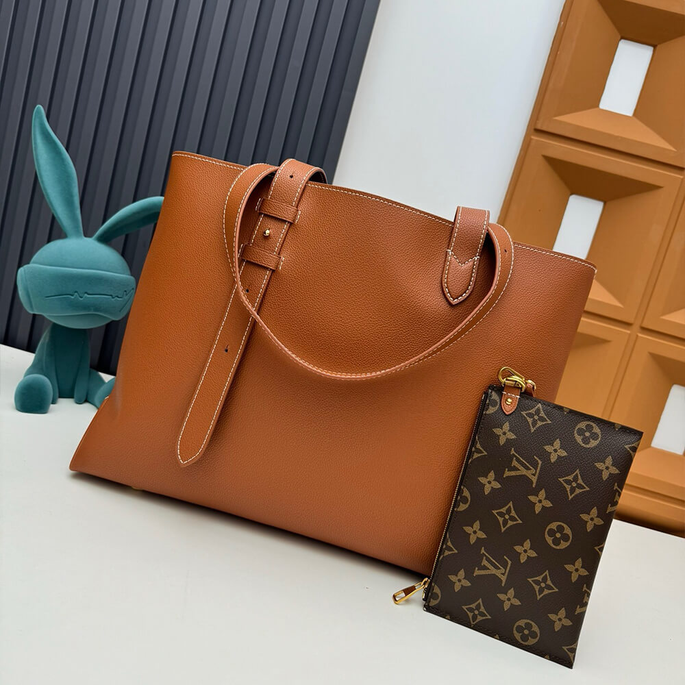 LV Low Key Cabas MM Bag - Replica Luxury Bags™