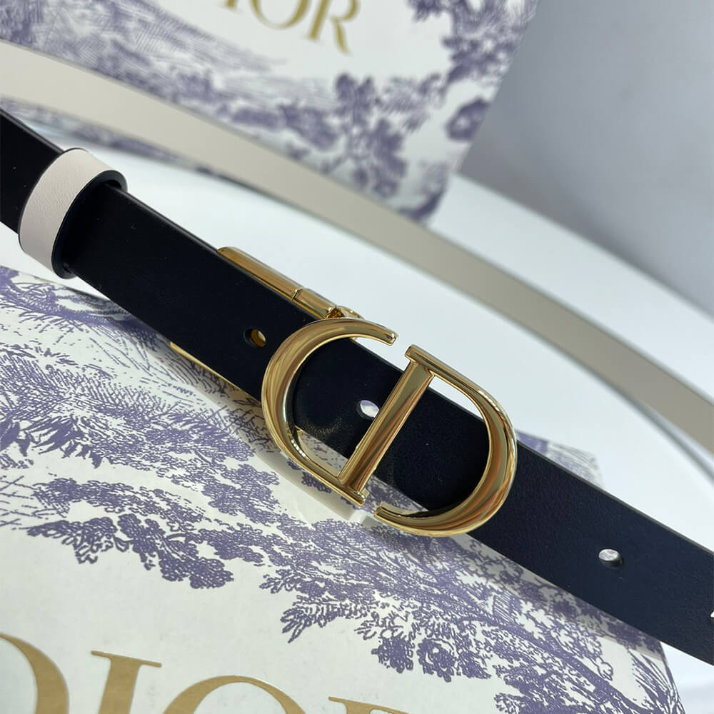 DIOR 20mm belt - Replica Luxury Bags™