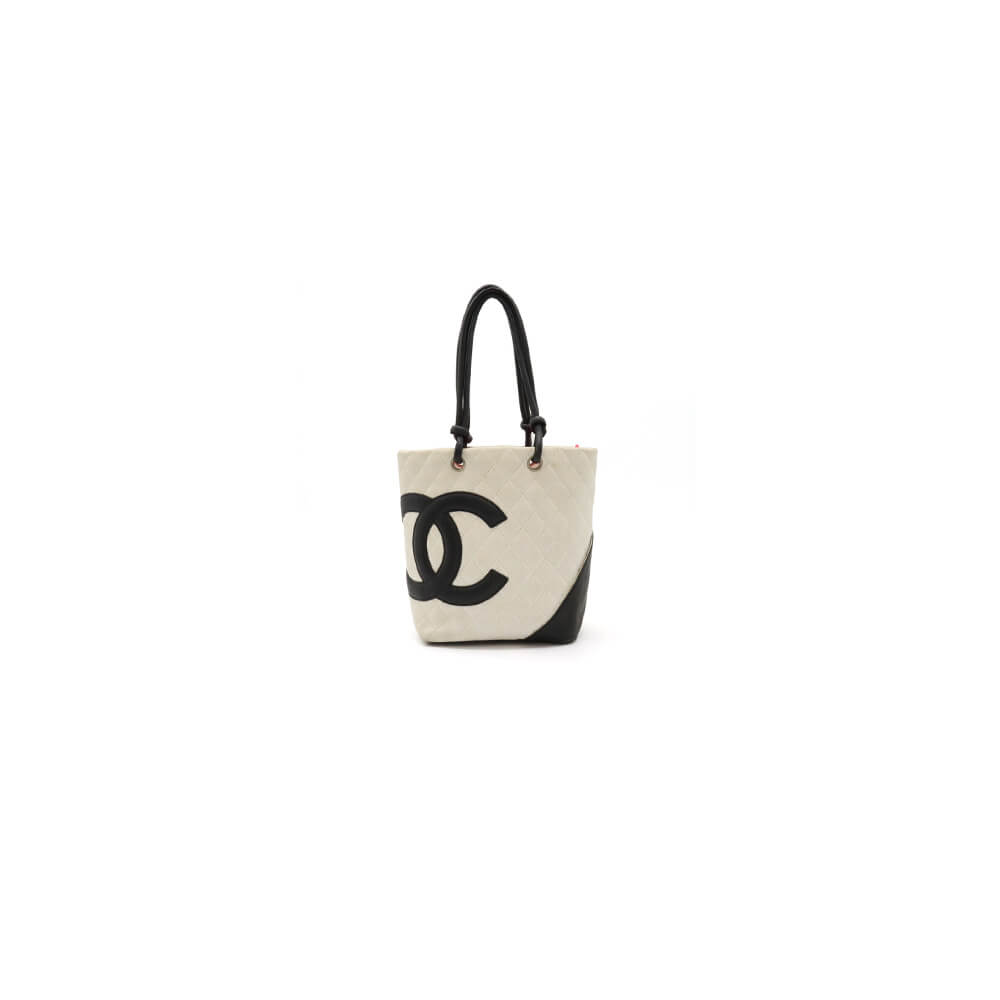 Chanel Cambon Line Medium Tote Bag - Replica Luxury Bags™