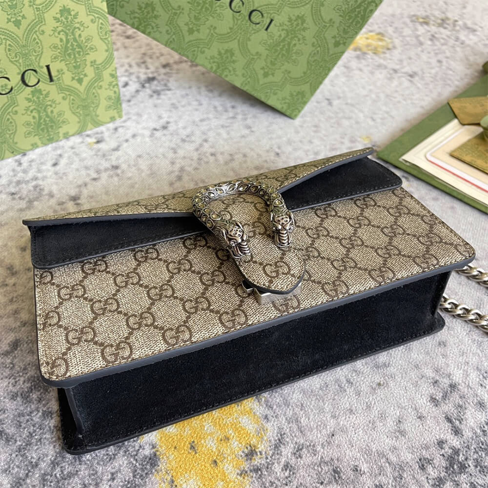 Gucci Dionysus GG Small Shoulder Bag - Replica Luxury Bags™